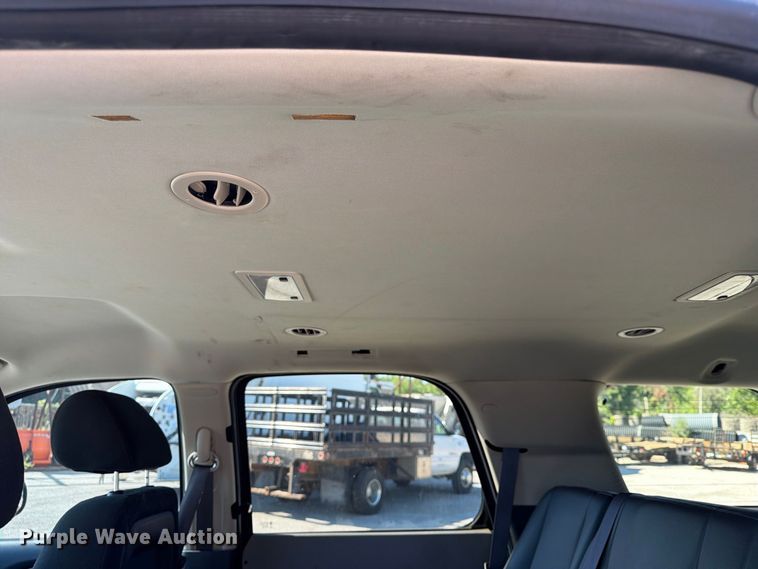 image for item FU1106 2014 Chevrolet Tahoe Police SUV