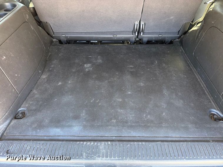 image for item FU1106 2014 Chevrolet Tahoe Police SUV