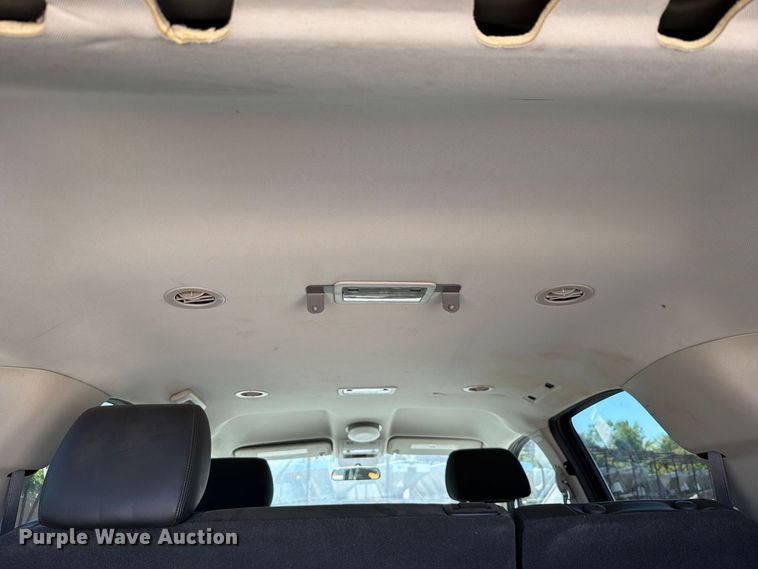 image for item FU1107 2014 Chevrolet Tahoe Police SUV