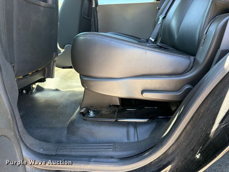 image for item FU1108 2013 Chevrolet Tahoe Police SUV