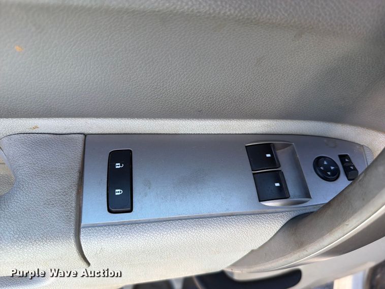 image for item FU1109 2012 Chevrolet Silverado 1500 pickup truck