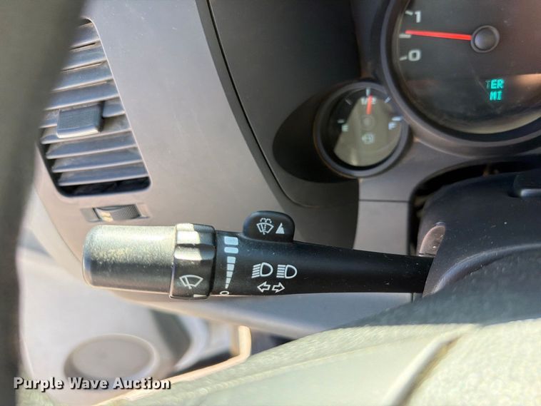 image for item FU1109 2012 Chevrolet Silverado 1500 pickup truck