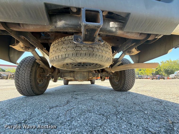 image for item FU1109 2012 Chevrolet Silverado 1500 pickup truck