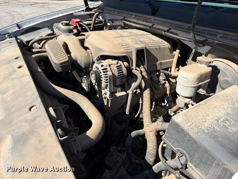 image for item FU1109 2012 Chevrolet Silverado 1500 pickup truck
