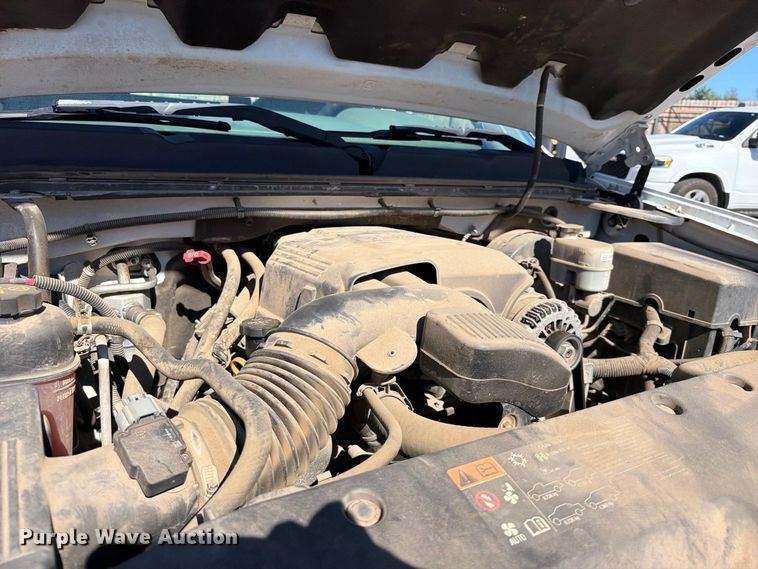 image for item FU1109 2012 Chevrolet Silverado 1500 pickup truck