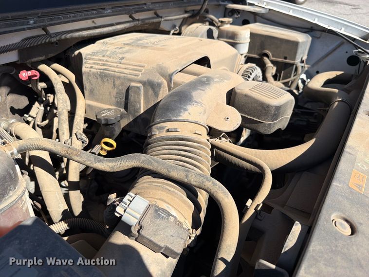 image for item FU1109 2012 Chevrolet Silverado 1500 pickup truck