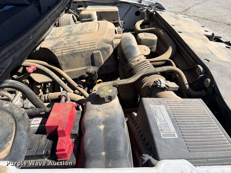 image for item FU1109 2012 Chevrolet Silverado 1500 pickup truck