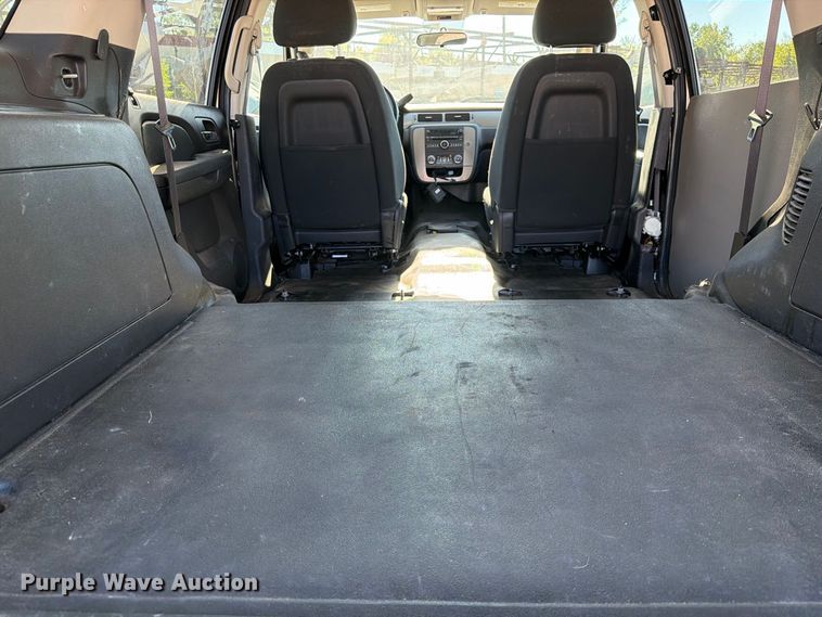 image for item FU1110 2013 Chevrolet Tahoe Police SUV