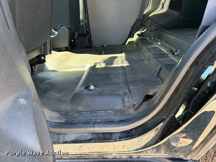 image for item FU1110 2013 Chevrolet Tahoe Police SUV