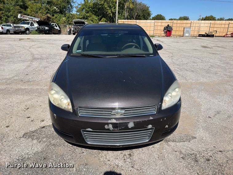image for item FU1113 2008 Chevrolet Impala LS