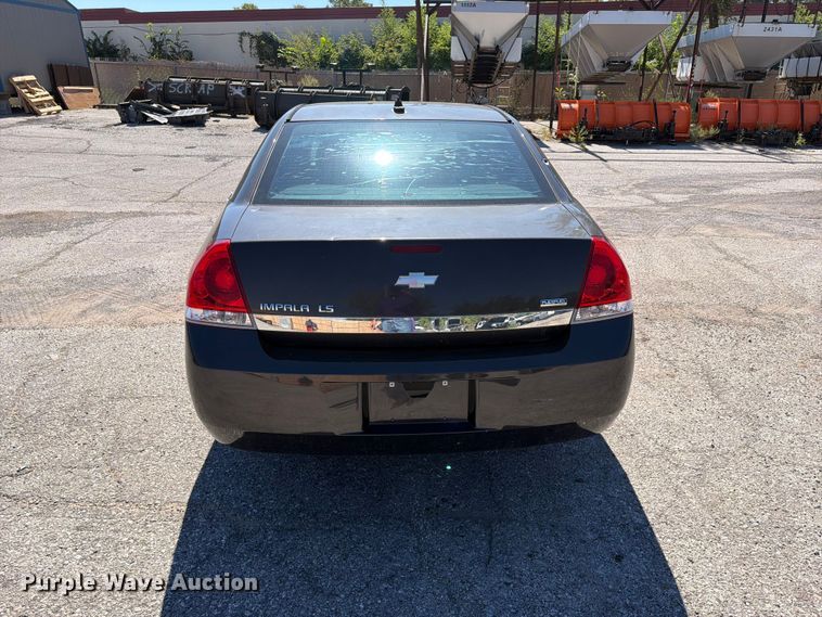 image for item FU1113 2008 Chevrolet Impala LS