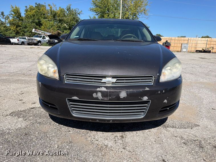 image for item FU1113 2008 Chevrolet Impala LS
