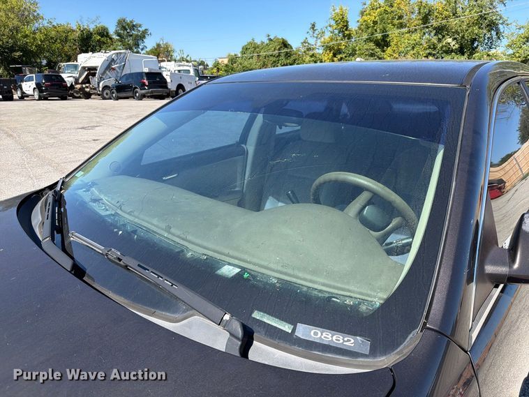image for item FU1113 2008 Chevrolet Impala LS