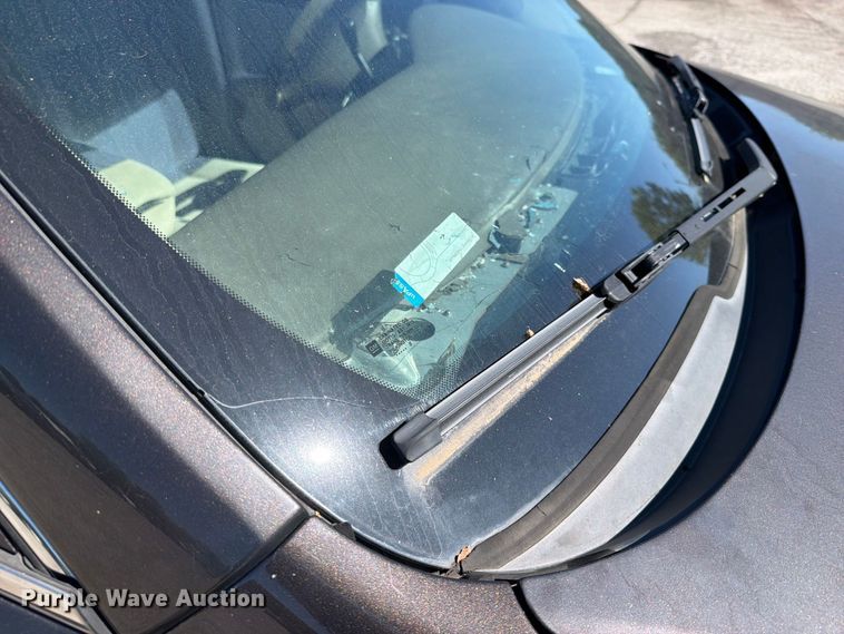 image for item FU1113 2008 Chevrolet Impala LS