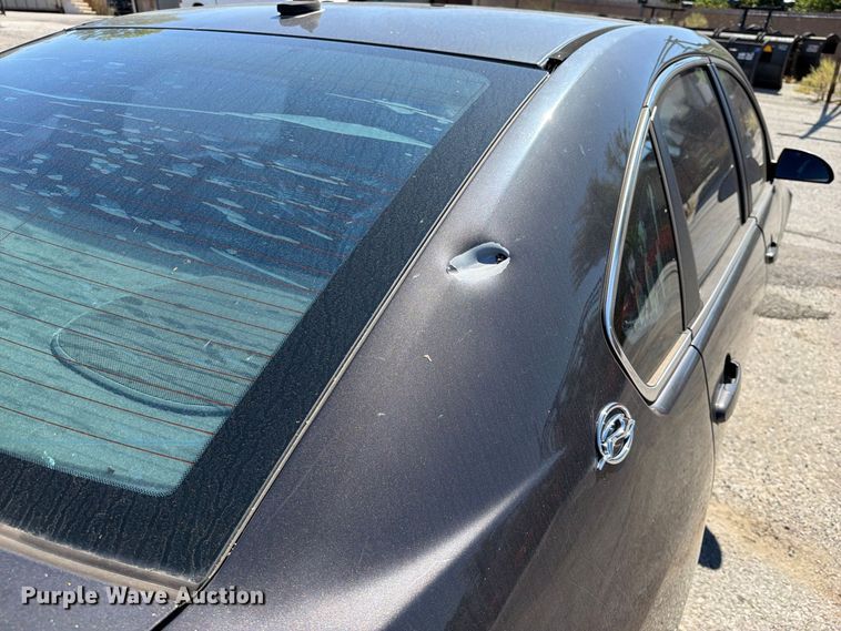image for item FU1113 2008 Chevrolet Impala LS