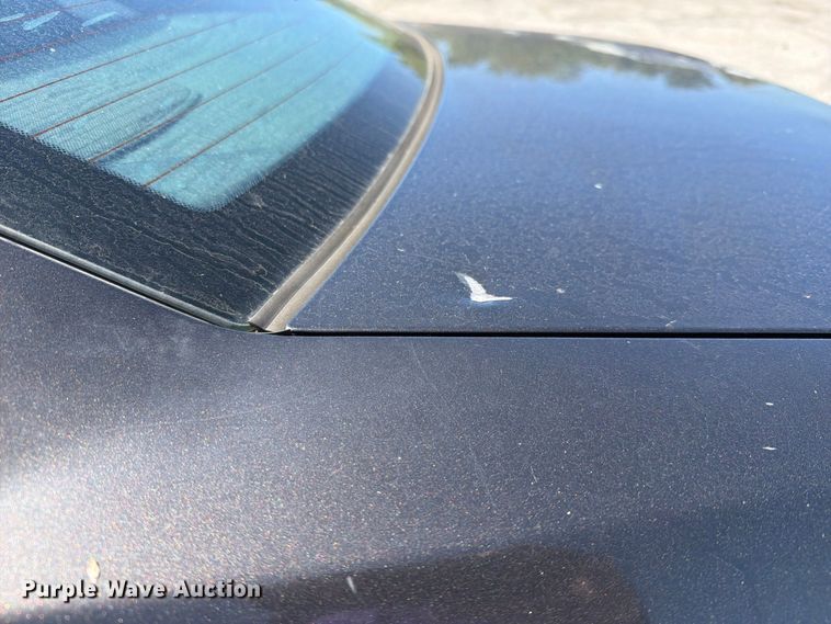 image for item FU1113 2008 Chevrolet Impala LS