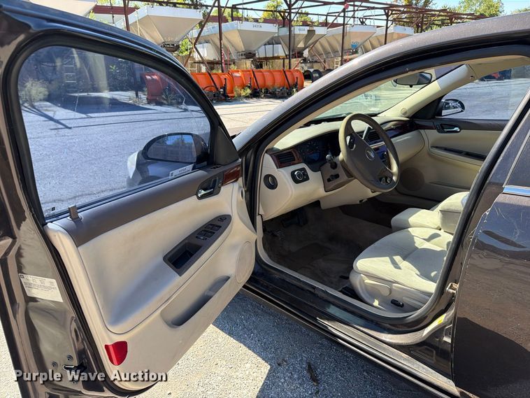 image for item FU1113 2008 Chevrolet Impala LS