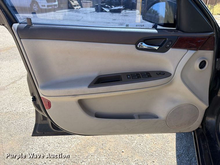 image for item FU1113 2008 Chevrolet Impala LS