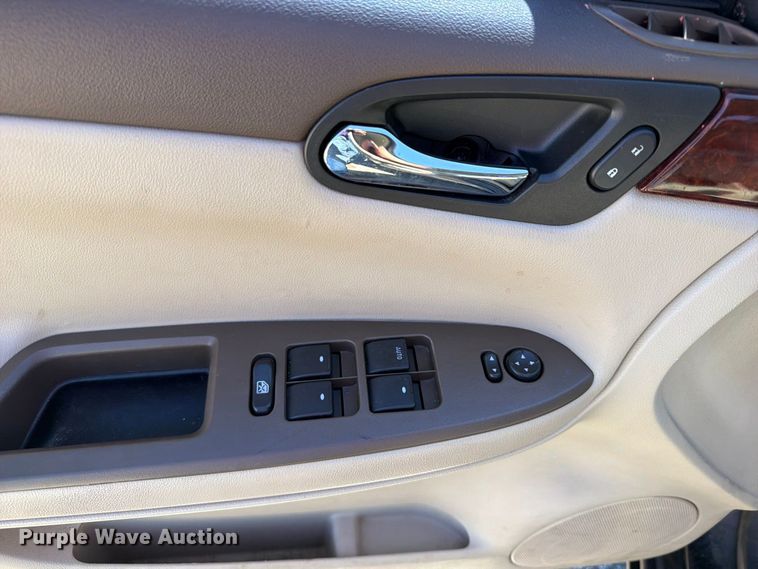 image for item FU1113 2008 Chevrolet Impala LS