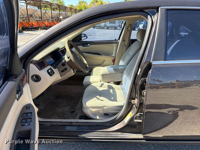 image for item FU1113 2008 Chevrolet Impala LS
