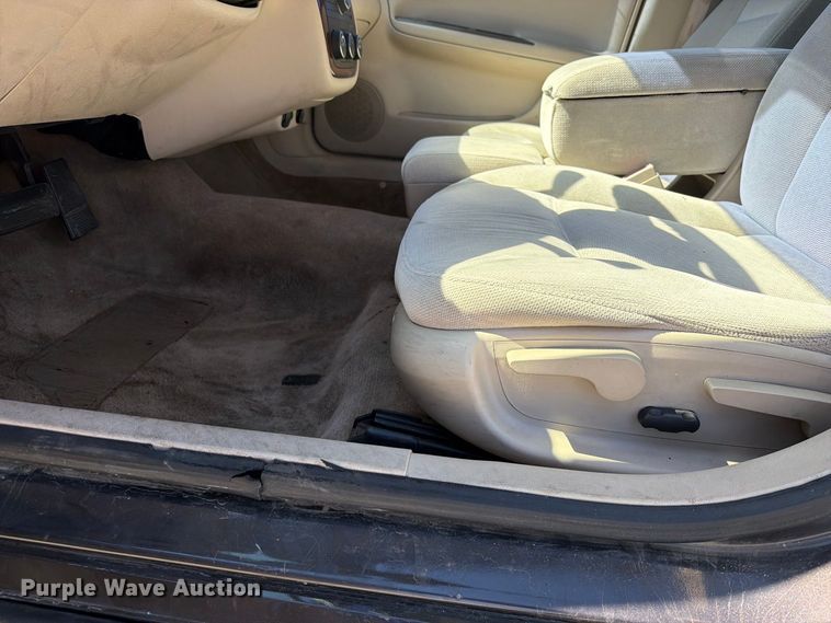image for item FU1113 2008 Chevrolet Impala LS