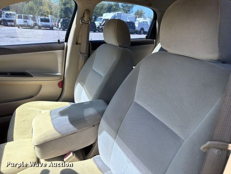 image for item FU1113 2008 Chevrolet Impala LS