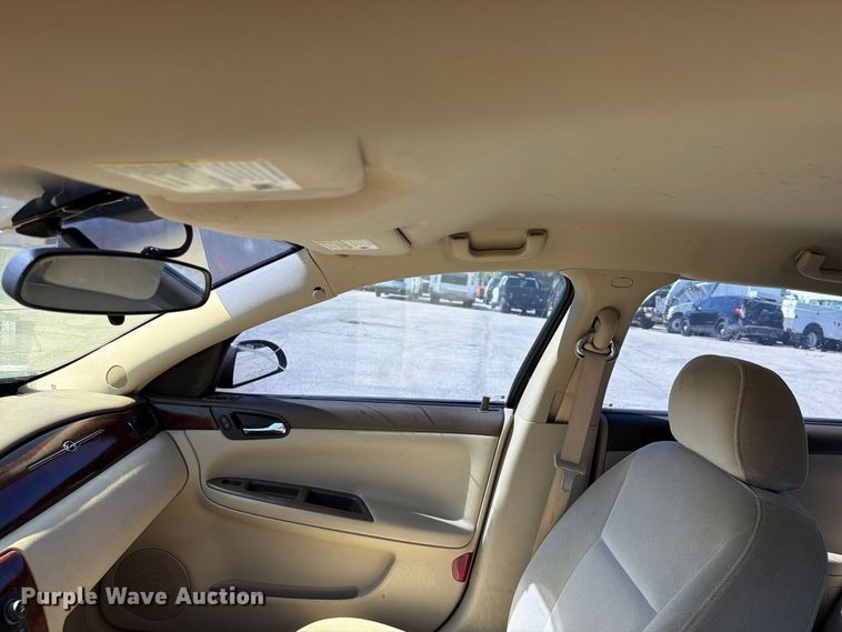 image for item FU1113 2008 Chevrolet Impala LS