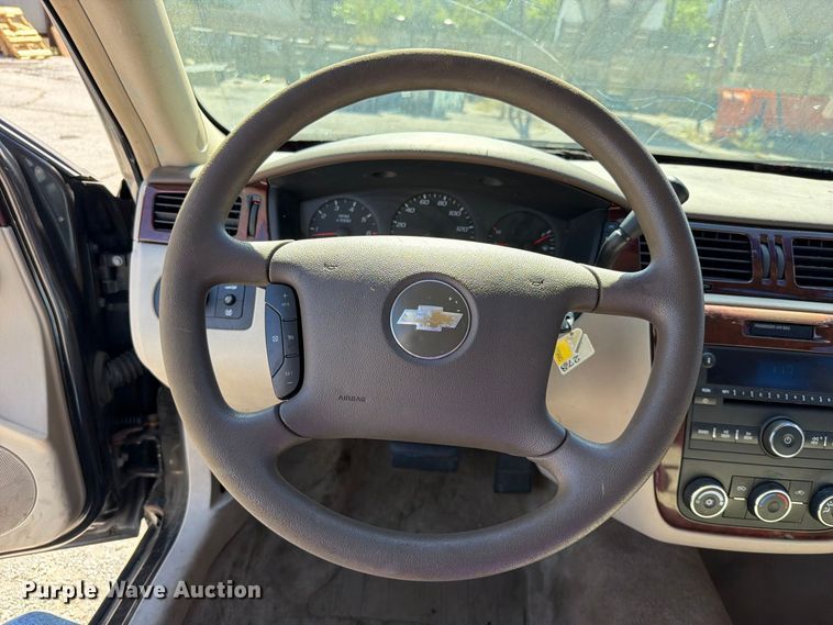 image for item FU1113 2008 Chevrolet Impala LS