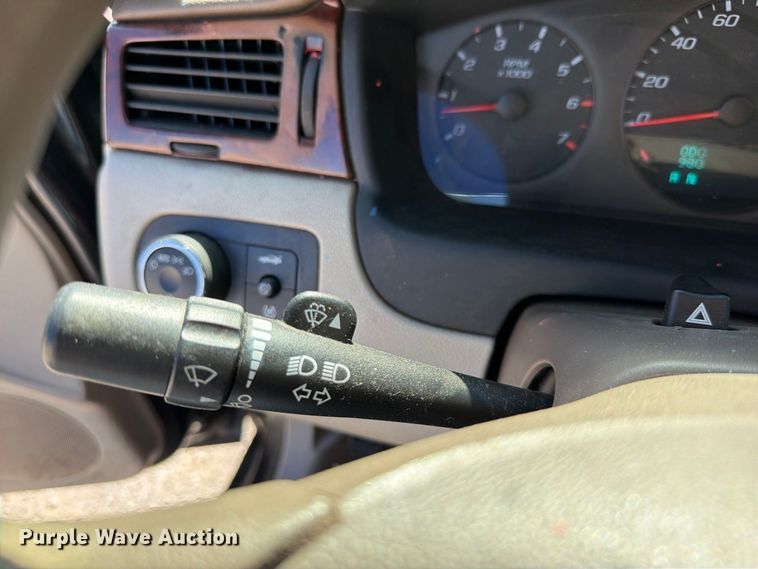 image for item FU1113 2008 Chevrolet Impala LS