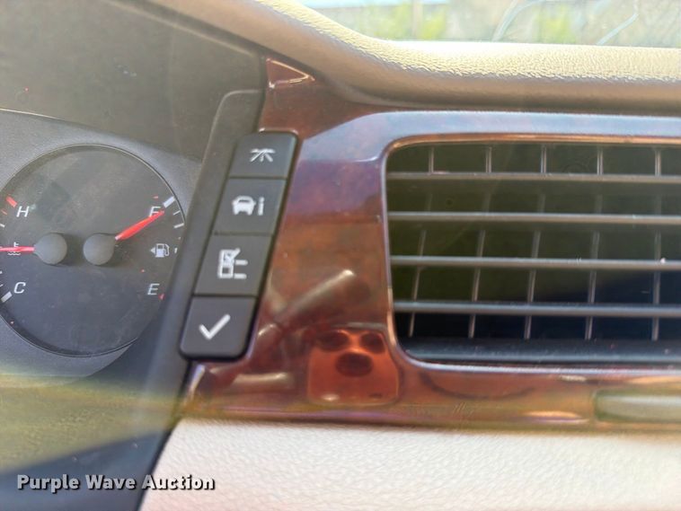 image for item FU1113 2008 Chevrolet Impala LS
