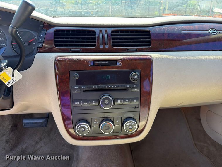 image for item FU1113 2008 Chevrolet Impala LS