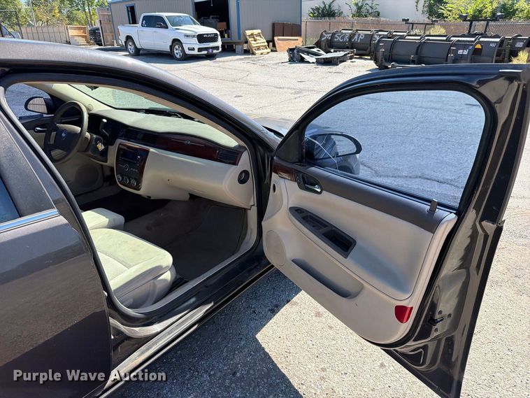 image for item FU1113 2008 Chevrolet Impala LS
