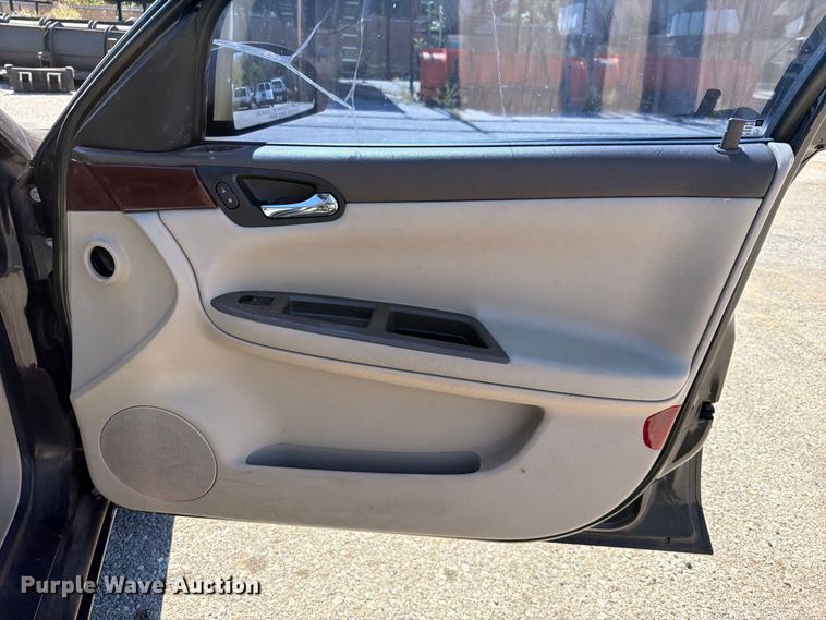 image for item FU1113 2008 Chevrolet Impala LS
