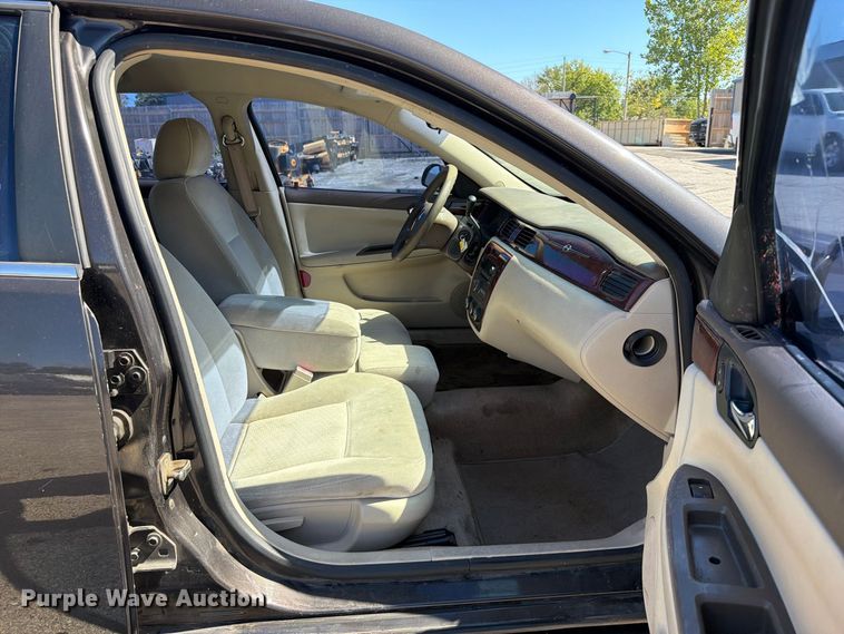 image for item FU1113 2008 Chevrolet Impala LS