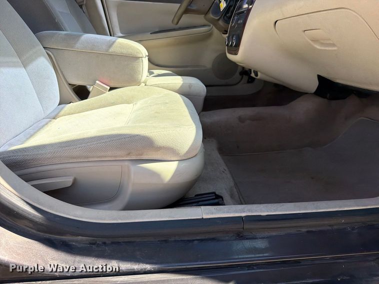 image for item FU1113 2008 Chevrolet Impala LS