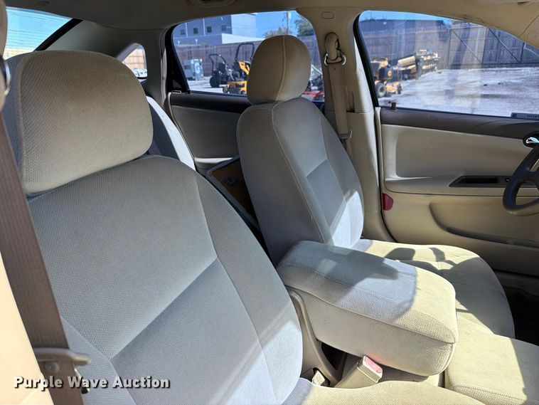 image for item FU1113 2008 Chevrolet Impala LS