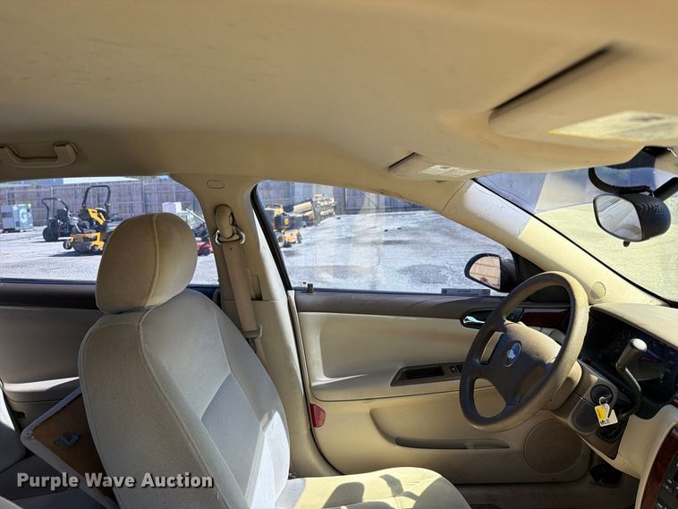 image for item FU1113 2008 Chevrolet Impala LS