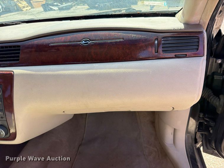image for item FU1113 2008 Chevrolet Impala LS