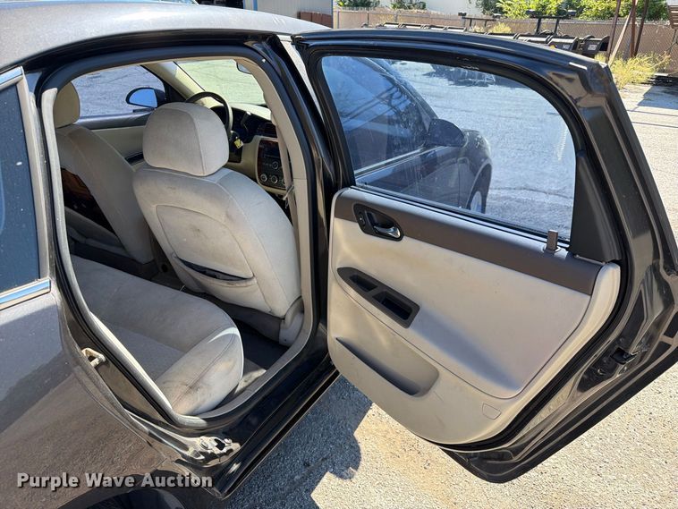 image for item FU1113 2008 Chevrolet Impala LS