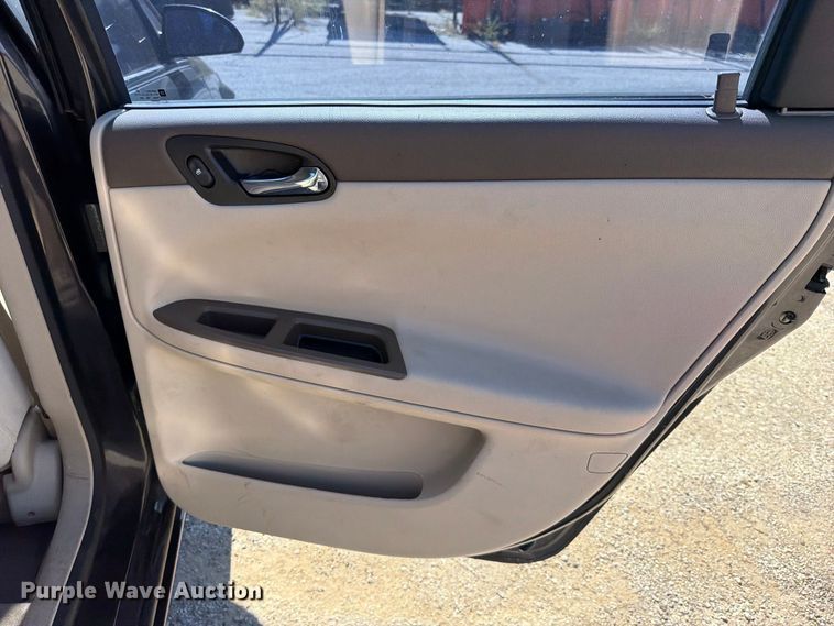 image for item FU1113 2008 Chevrolet Impala LS