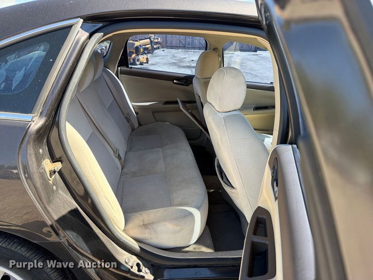 image for item FU1113 2008 Chevrolet Impala LS