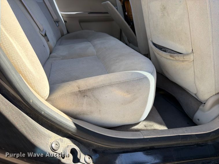 image for item FU1113 2008 Chevrolet Impala LS