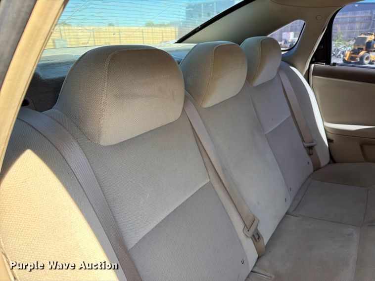 image for item FU1113 2008 Chevrolet Impala LS