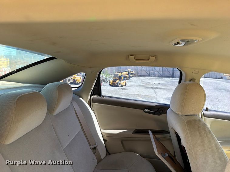 image for item FU1113 2008 Chevrolet Impala LS
