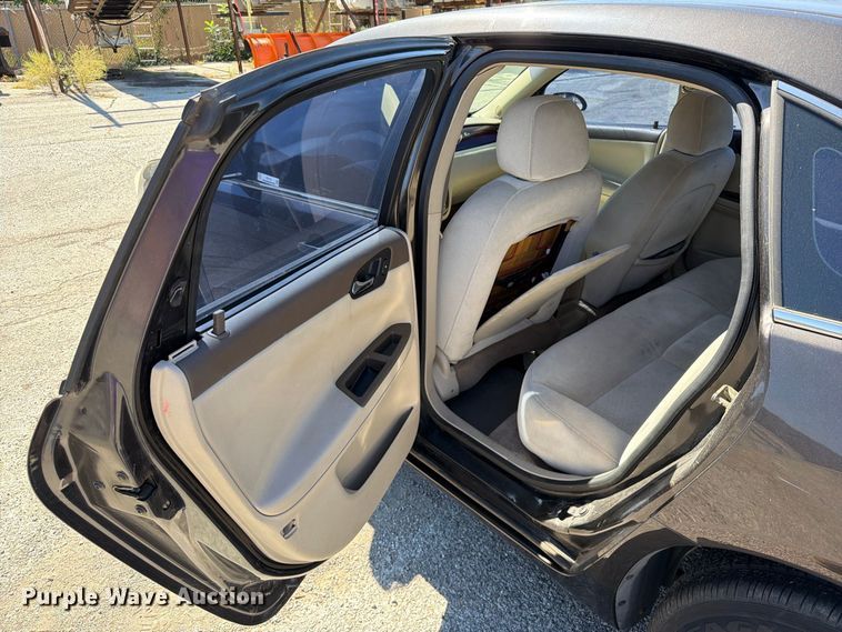 image for item FU1113 2008 Chevrolet Impala LS