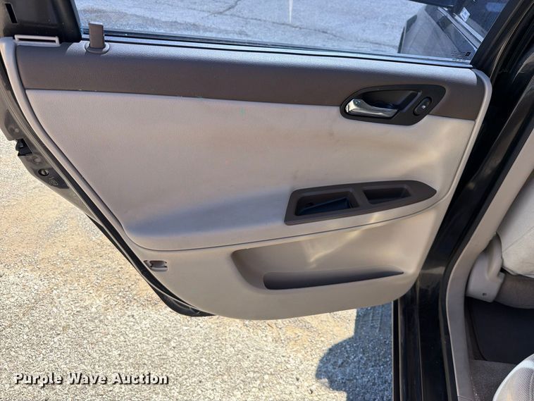 image for item FU1113 2008 Chevrolet Impala LS