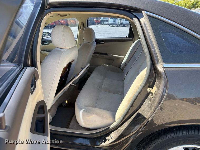 image for item FU1113 2008 Chevrolet Impala LS