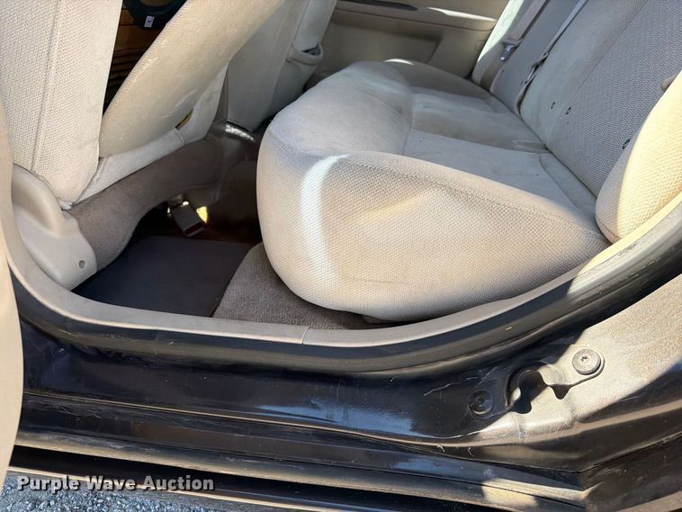 image for item FU1113 2008 Chevrolet Impala LS