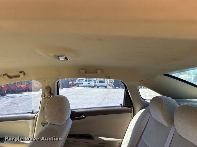 image for item FU1113 2008 Chevrolet Impala LS
