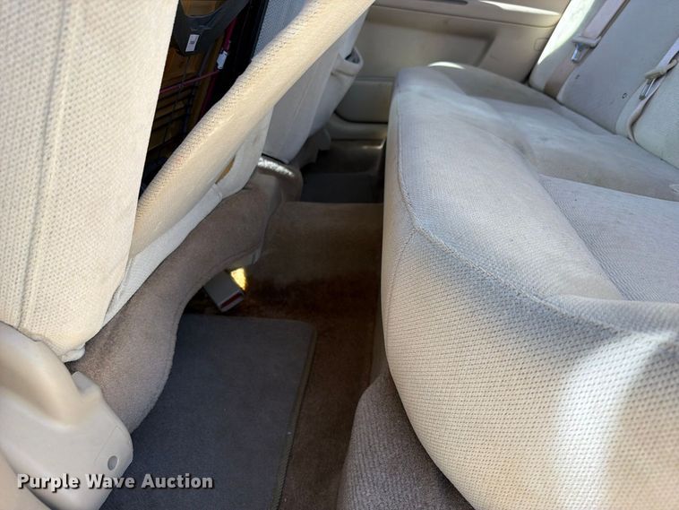 image for item FU1113 2008 Chevrolet Impala LS